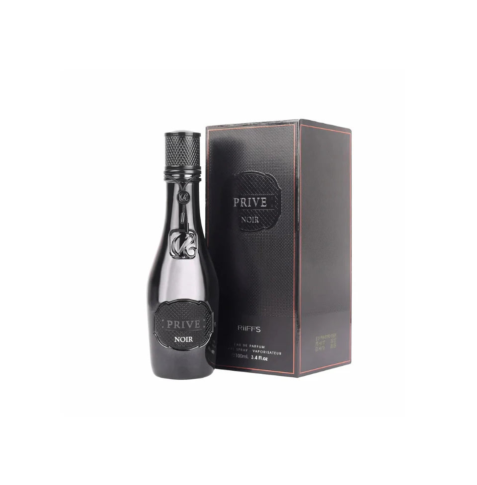 Riiffs Privé Noir – Eau de Parfum (100ml)