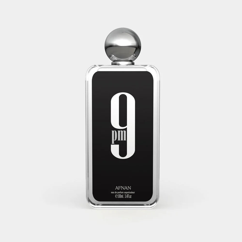 Afnan 9 PM For Him Eau De Parfum 100ML