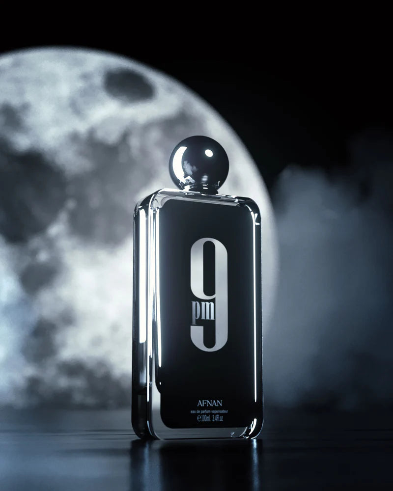 Afnan 9 PM For Him Eau De Parfum 100ML