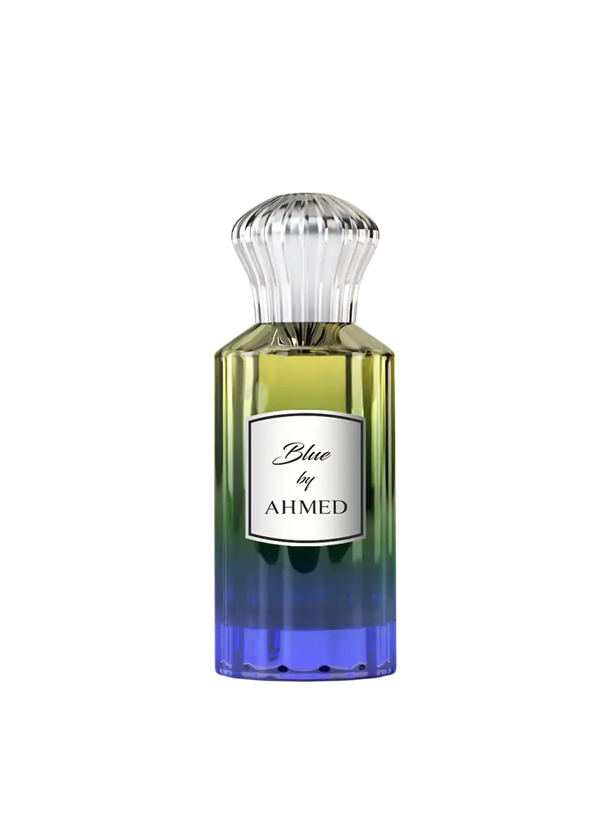 Ahmed Al Maghribi Blue For Men And Women 100ML Extrait De Parfum