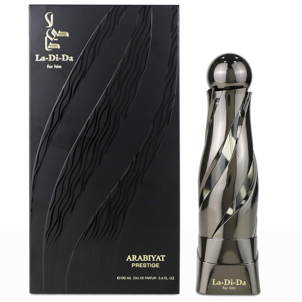 Arabiyat Prestige La Di Da For Him 100ML Eau De Parfum