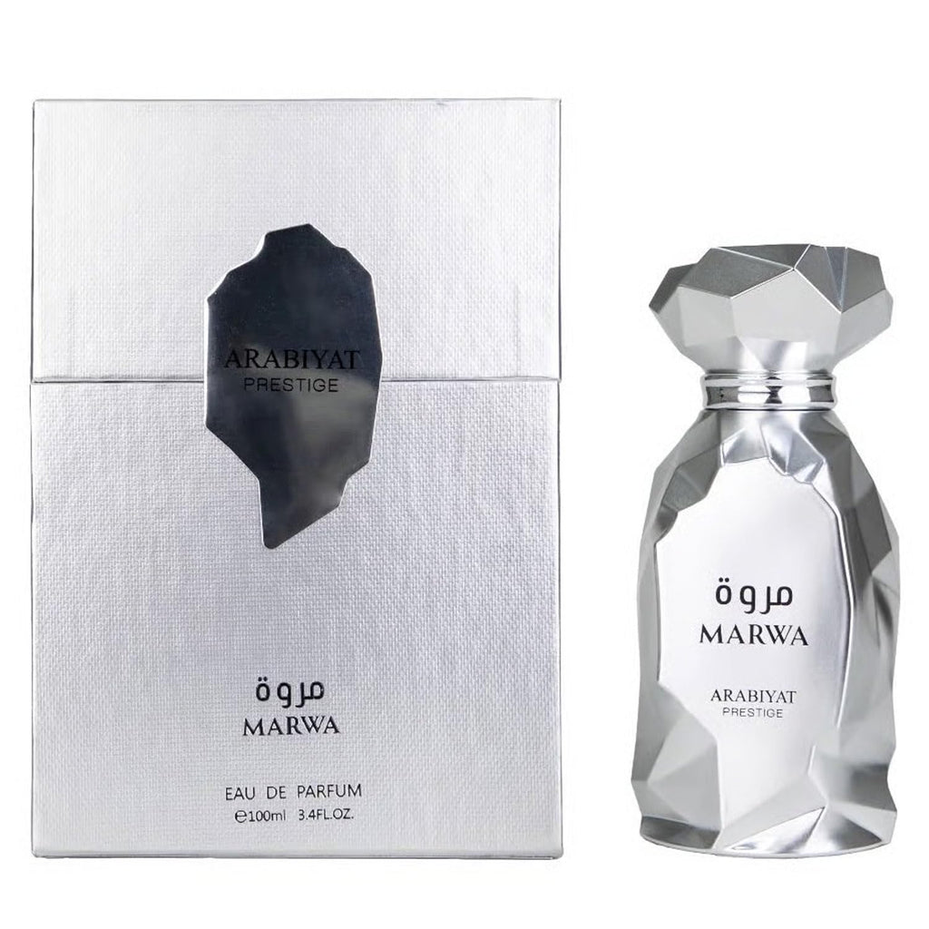 Arabiyat Prestige Marwa Eau De Parfum For Him 100ML
