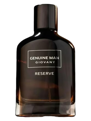 Fragrance World Genuine Man Giovany Reserve Fragrance World for men 100ML EDP