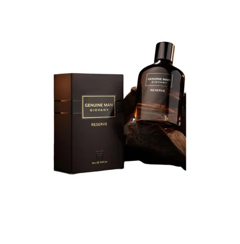 Fragrance World Genuine Man Giovany Reserve Fragrance World for men 100ML EDP