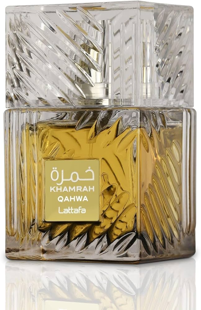 Lattafa Khamrah Qahwa Eau De Parfum 100ML for Men & Women