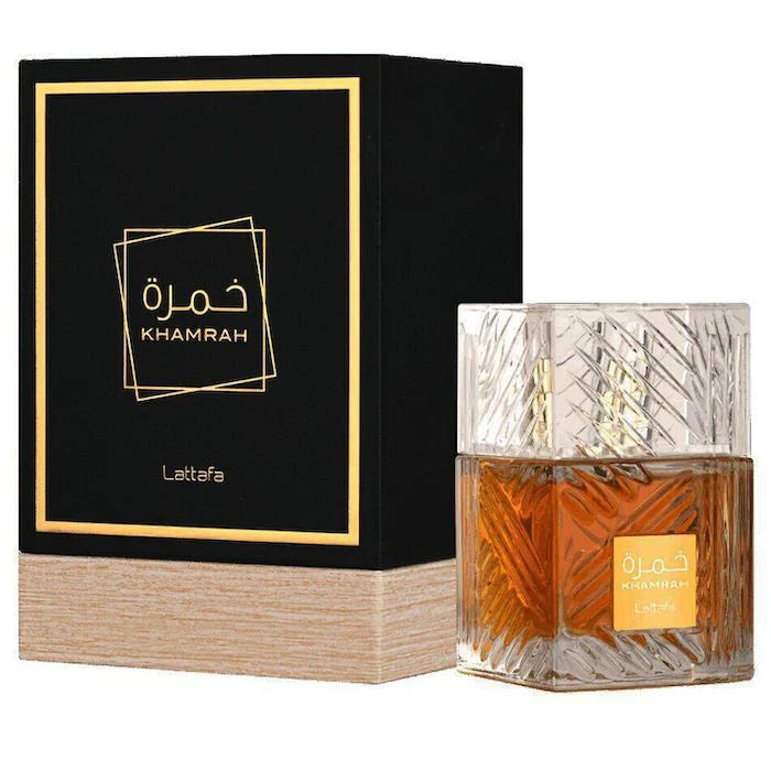 Lattafa Khamrah Eau De Parfum for Men & Women 100ML