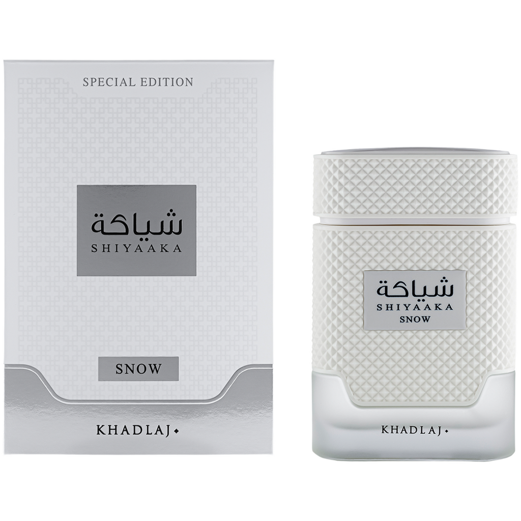 Khadlaj Shiyaaka Snow - LV Meteore Clone 100ML EDP